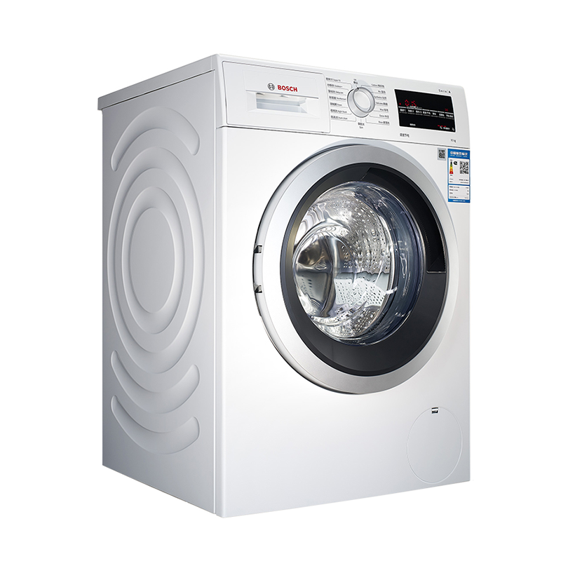 博世 变频滚筒洗衣机