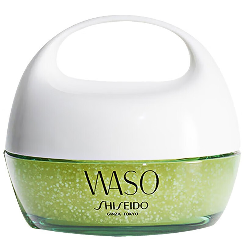 资生堂 青春日和舒缓睡眠面膜