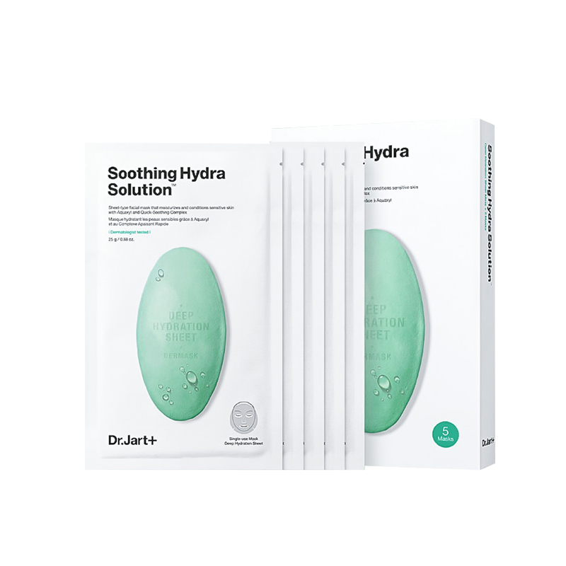 蒂佳婷 水动力舒缓补水面膜