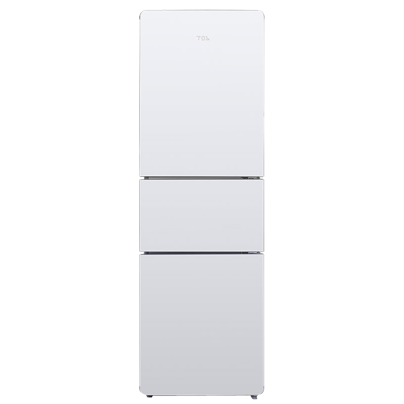 TCL 宽幅变温 三门冰箱