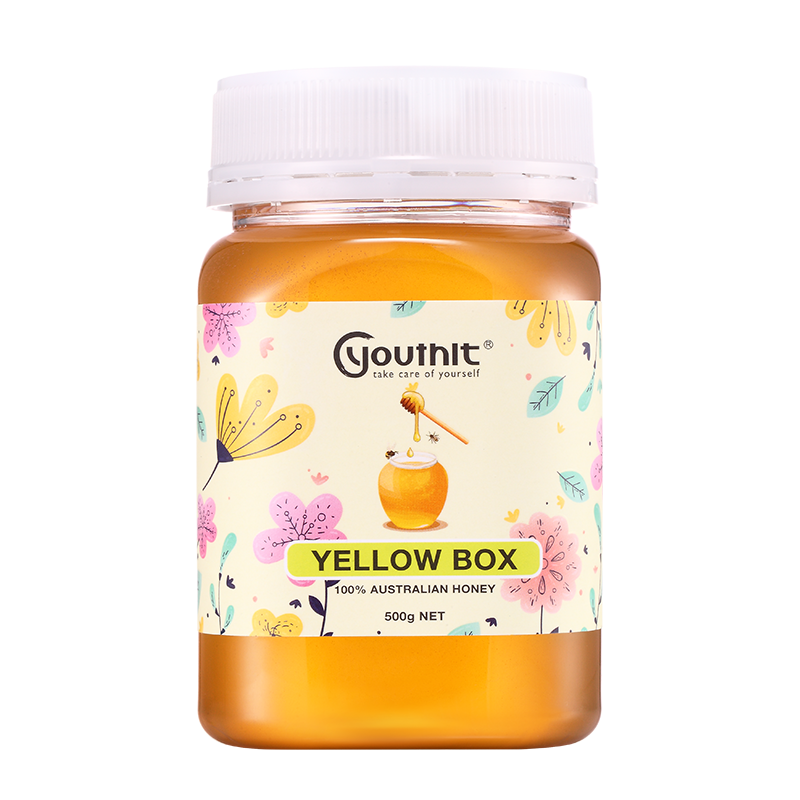 优思益 黄盒子 蜂蜜
