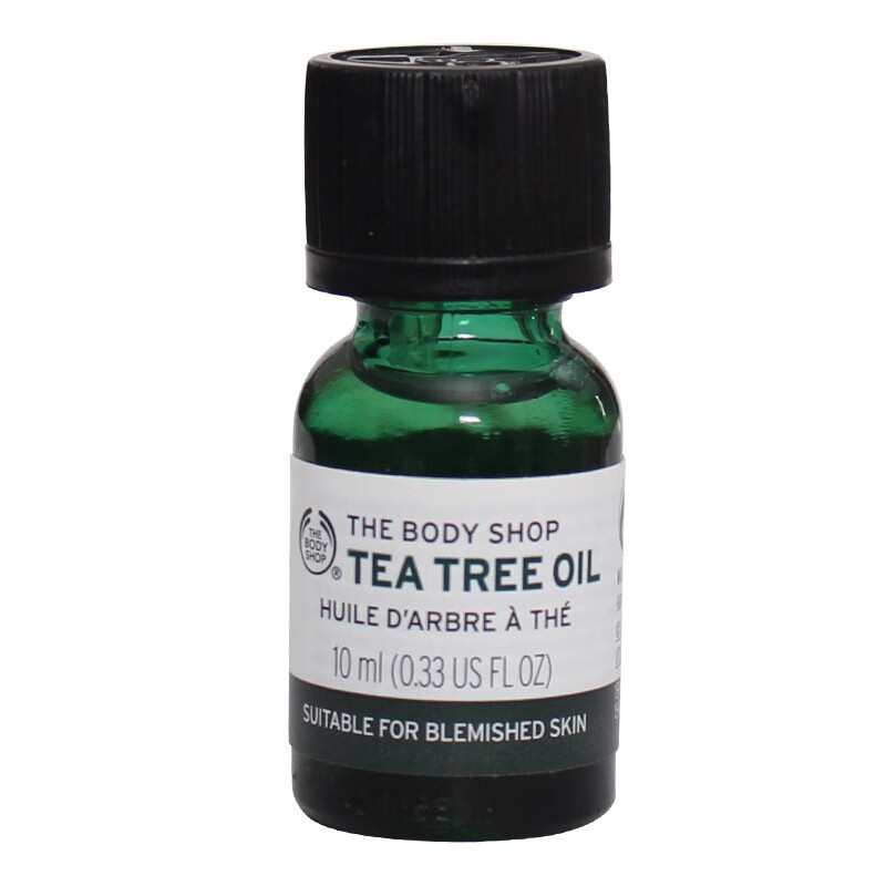 美体小铺 净化修护茶树精油