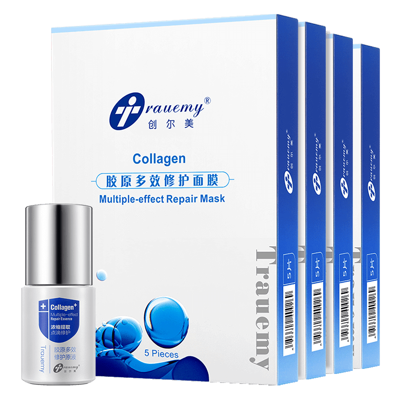 创尔美 修护舒敏 面膜