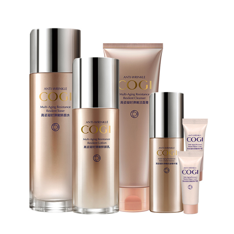 高姿 凝时弹奢享嫩紧致套装