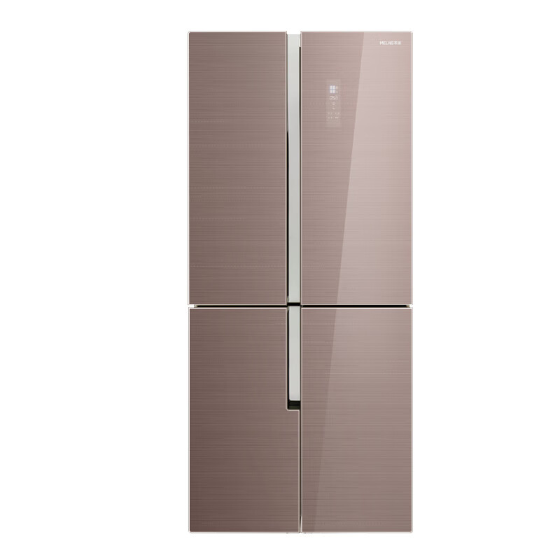 美菱 智能双变频 无霜冰箱