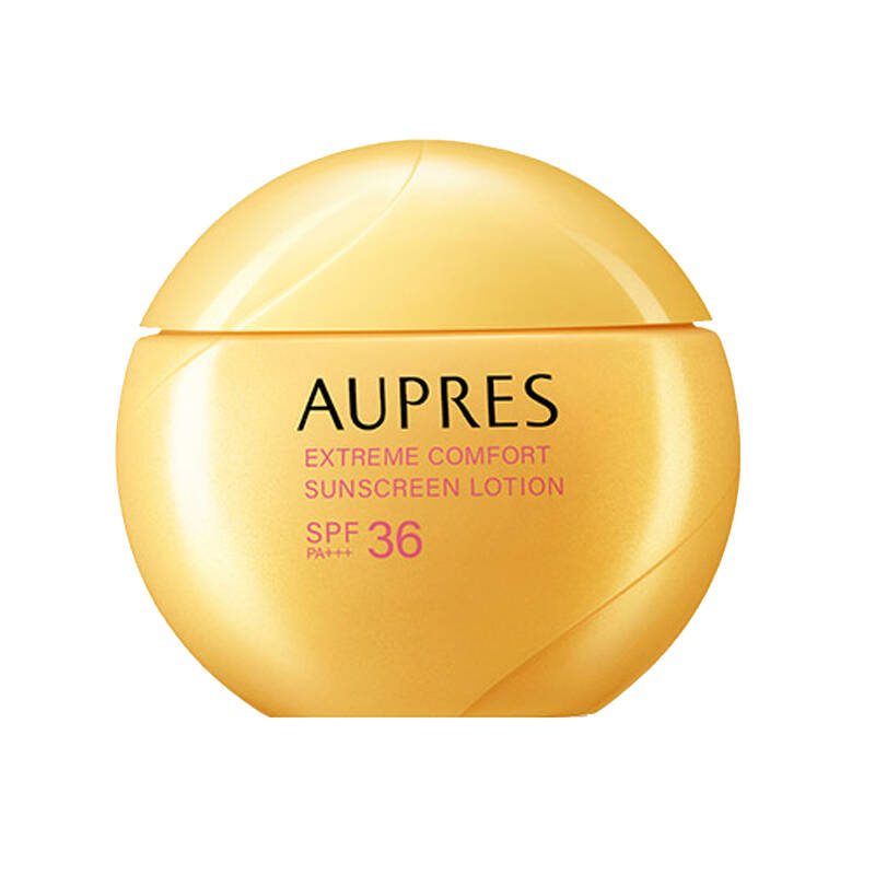 欧珀莱 水凝贴肤 防晒霜