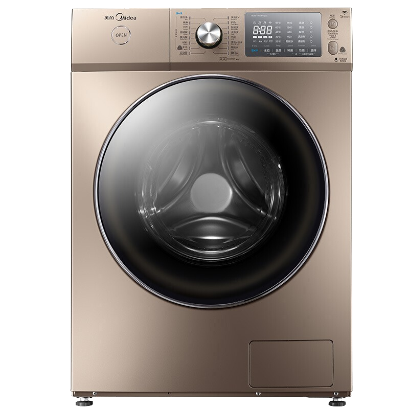 美的全自动洗衣机