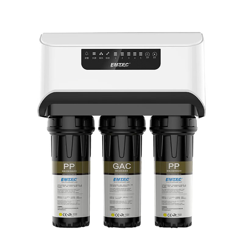 伊美特 大通量直饮净水器