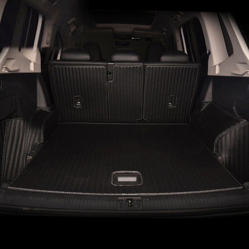 车晨 定制全包围汽车后备箱垫