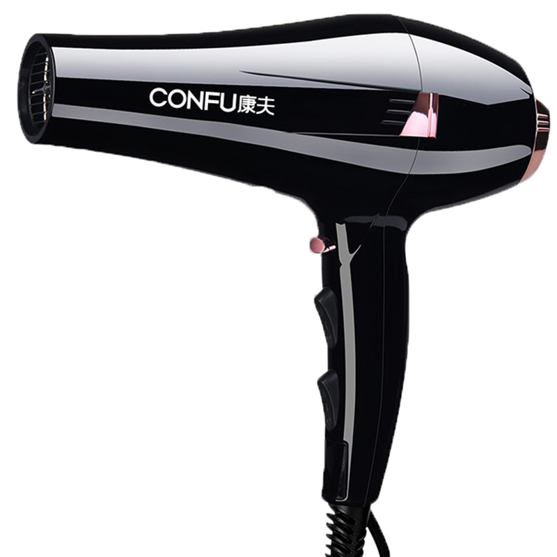 康夫 不伤发静音恒温电吹风机