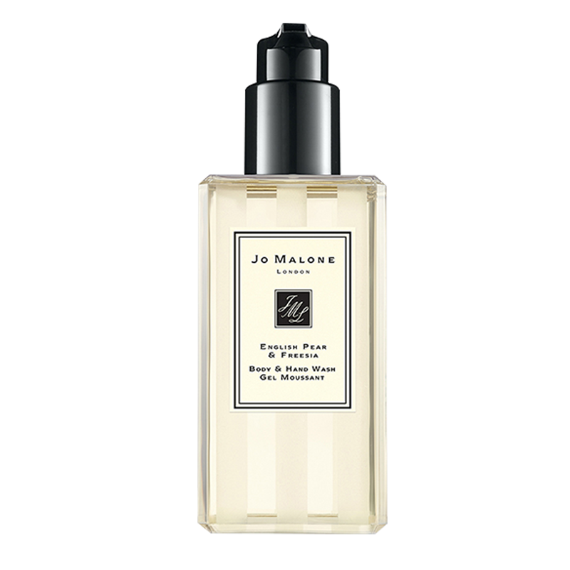 祖玛珑 泡沫细密 沐浴露