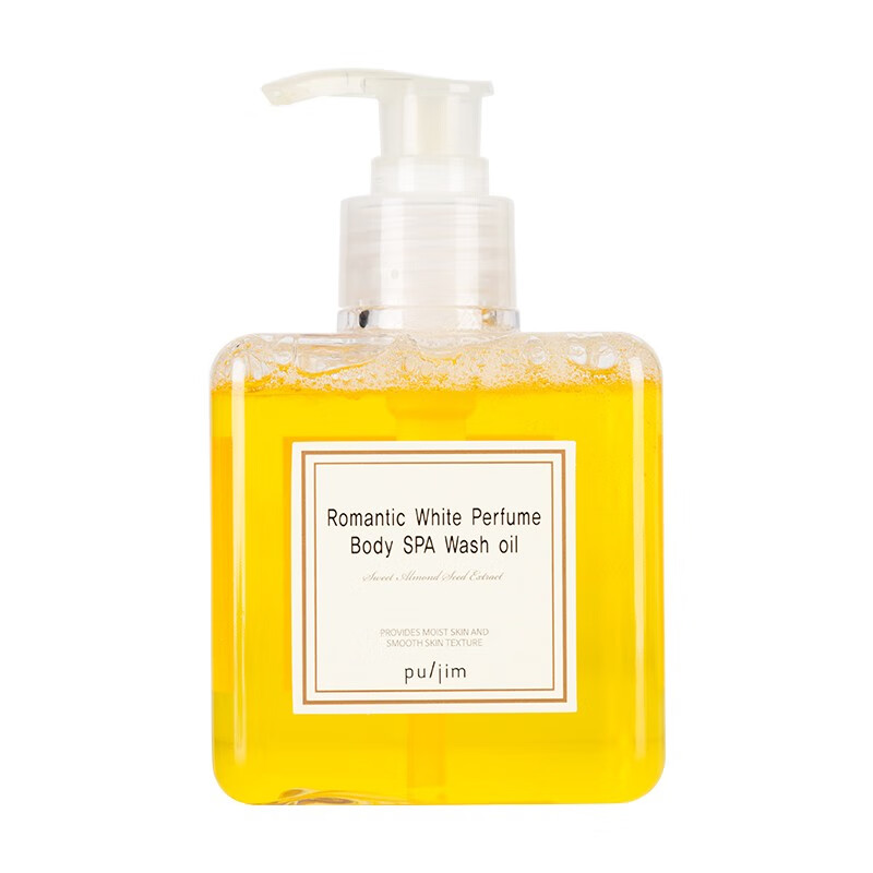 宝玑米 留香紧致滋润沐浴露