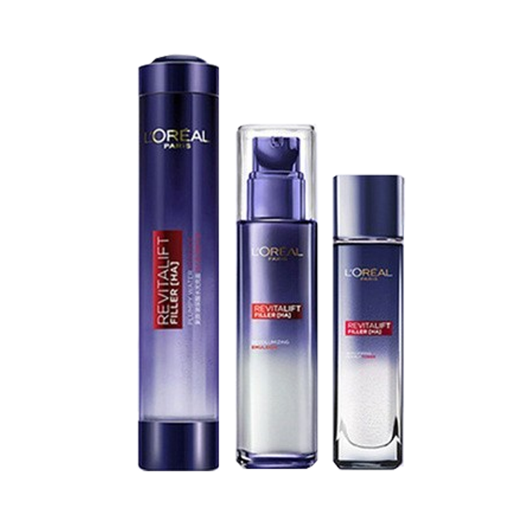 欧莱雅 复颜玻尿酸护肤套装