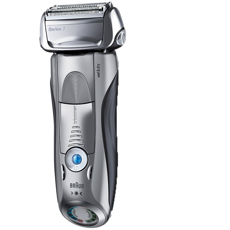 博朗 智能清洁电动剃须刀