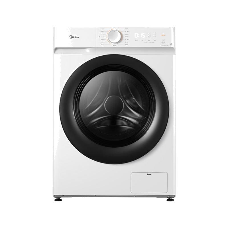 美的 BLDC静音变频 洗衣机