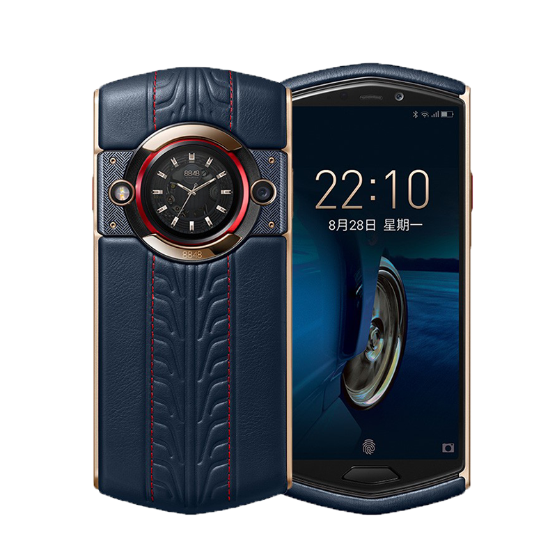 8848 钛金智能商务手机