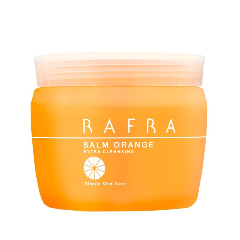 RAFRA温和清爽香橙卸妆膏