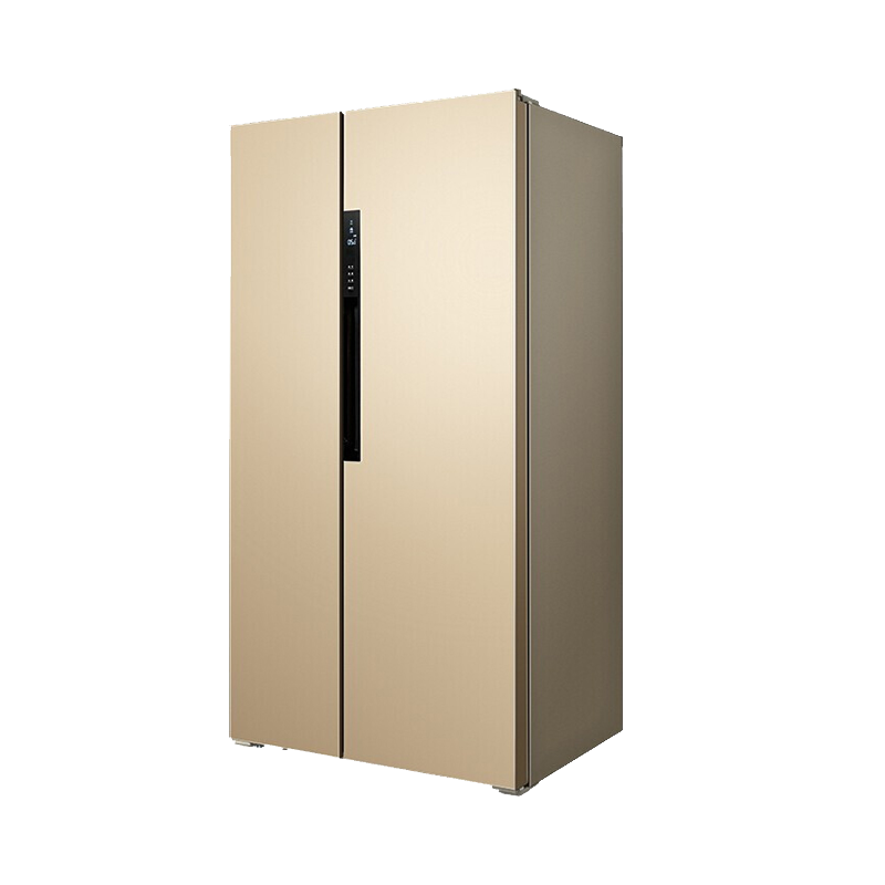 美菱 对开门 冰箱