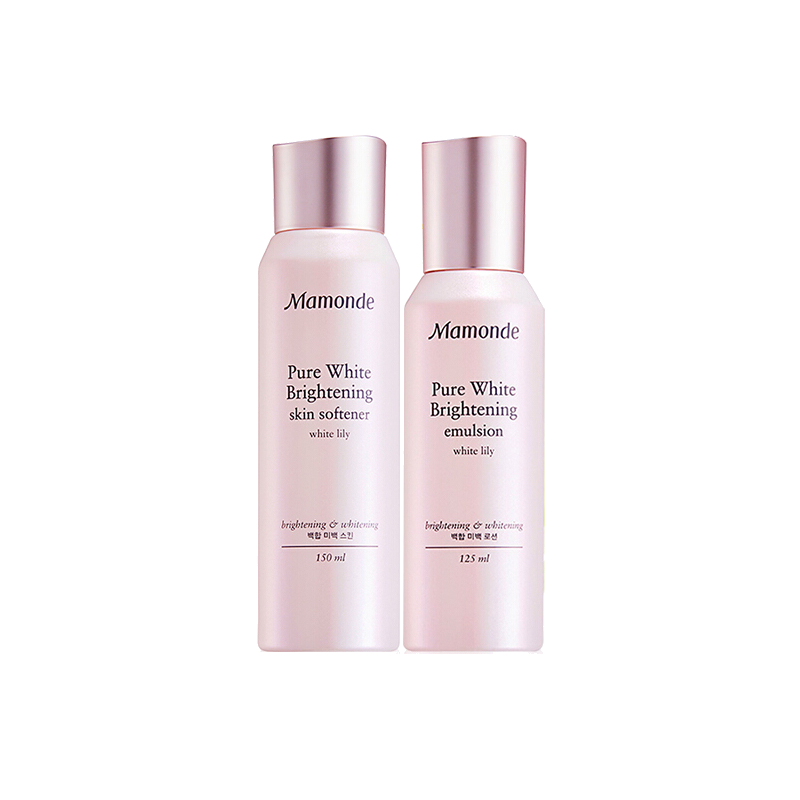 梦妆 花萃透亮基础套装