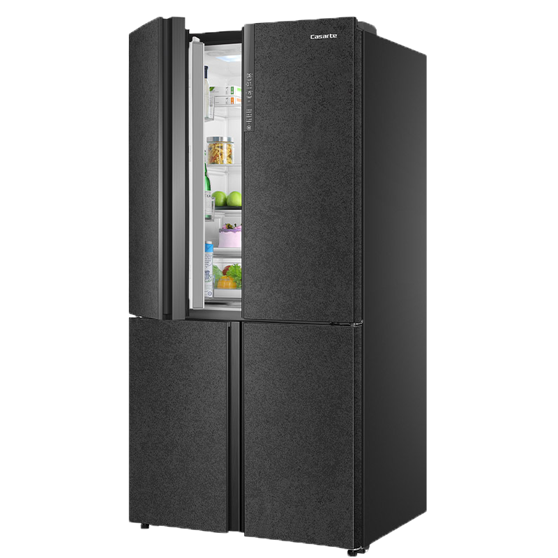 卡萨帝阻氧干湿分储冰箱