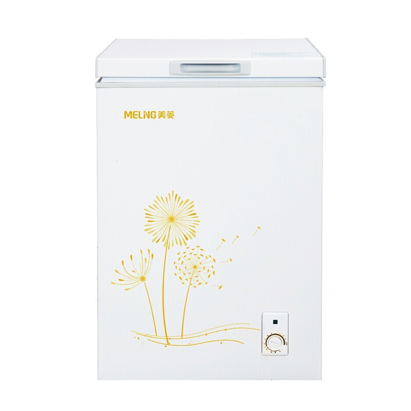 美菱冷藏冷冻转换一级能效冰柜