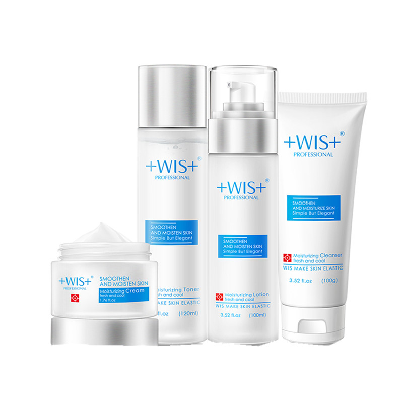WIS 极润保湿护肤套装