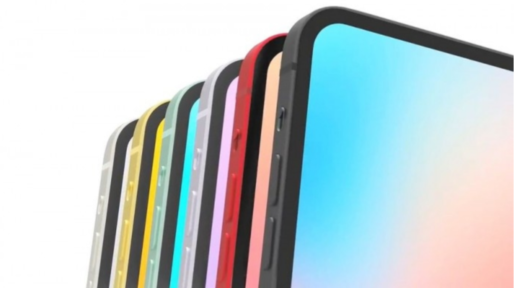 苹果明年“两更”产品，iPhone 12再曝外观，刘海再见！