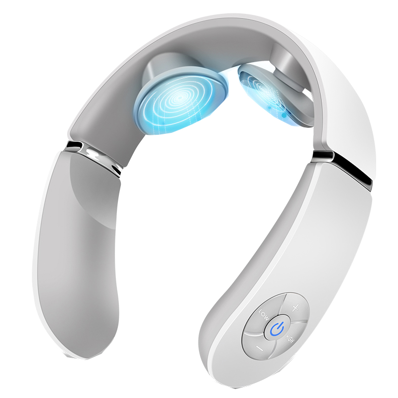 迪斯 牵引家用颈椎按摩器