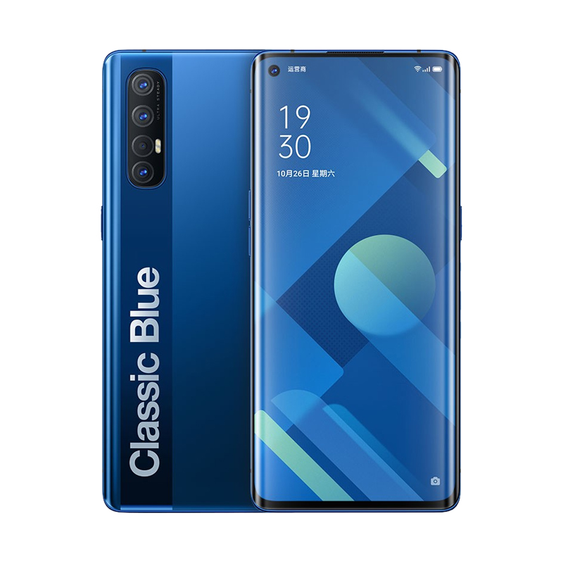 OPPO 经典蓝拍照游戏手机