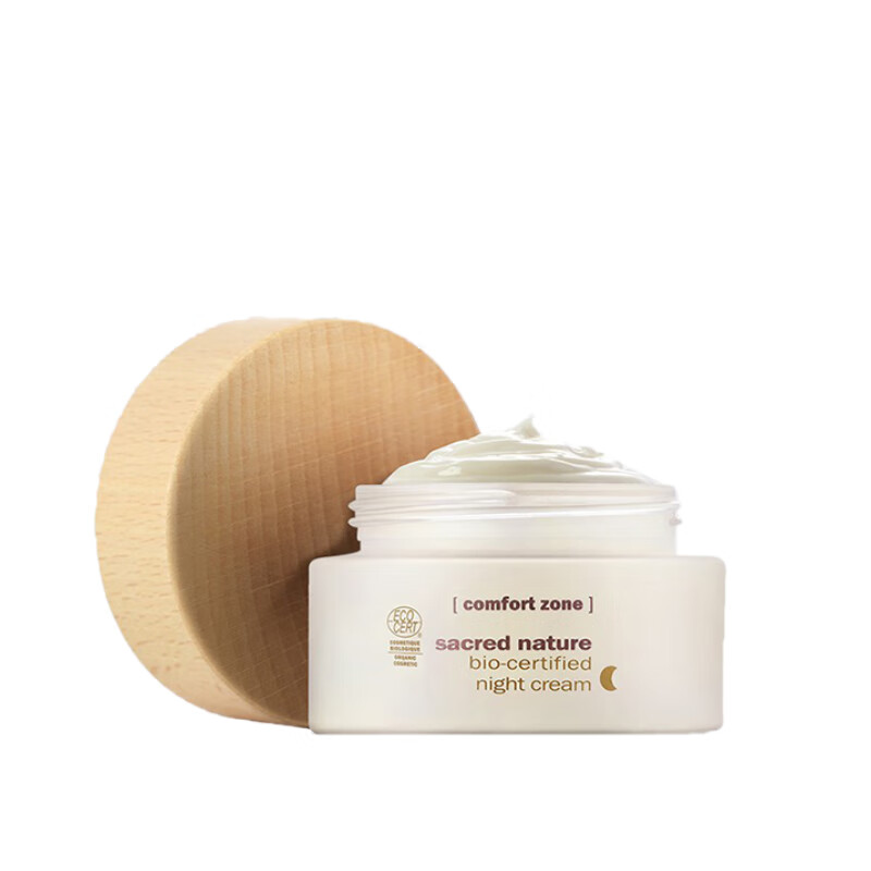 舒适地带 滋养紧致晚霜