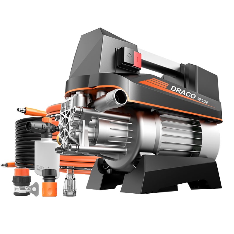 亿力 安全防水洗车机