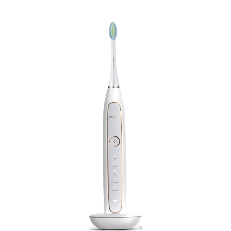 罗曼 智能五档护齿电动牙刷