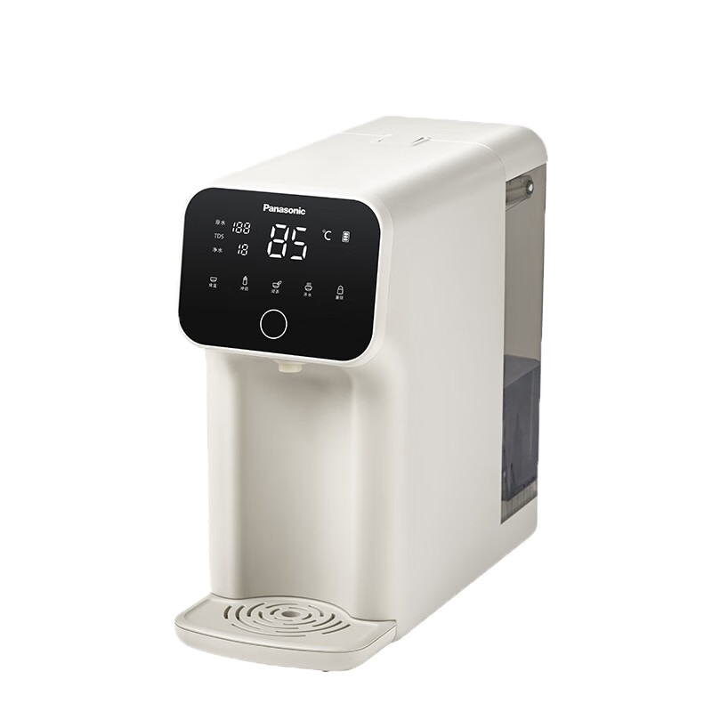 松下 大流量直饮家用净水器