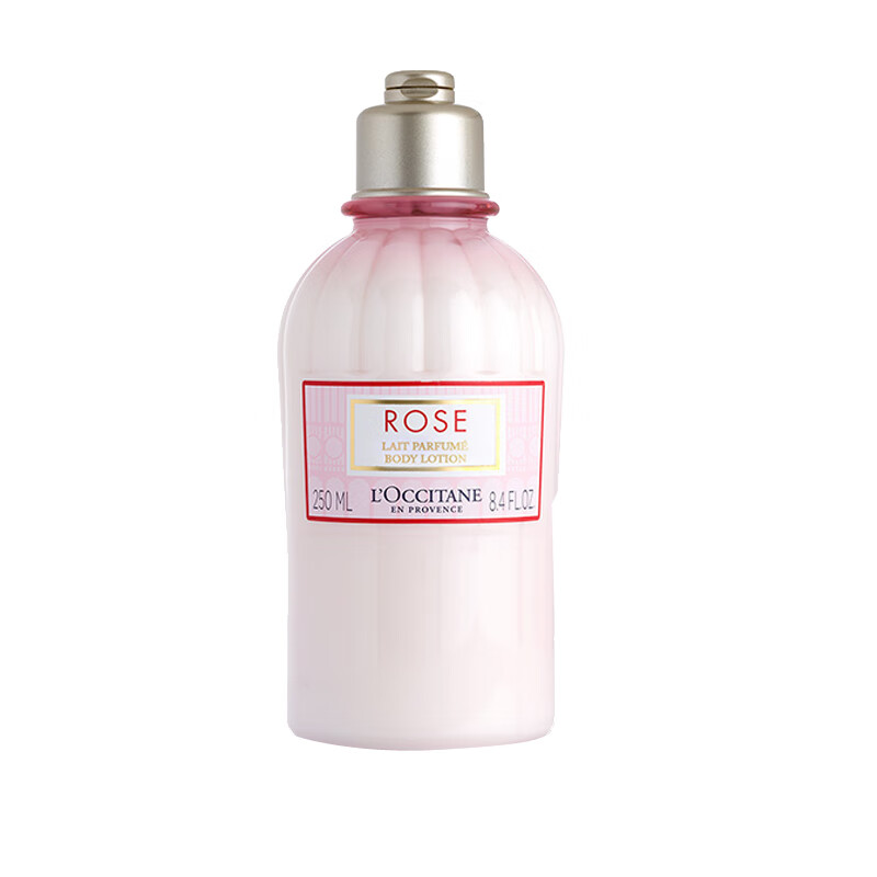 欧舒丹 玫瑰花香滋润身体乳