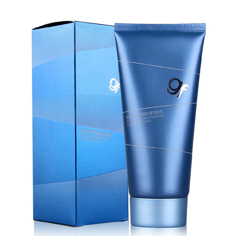 高夫细腻男士洗面奶