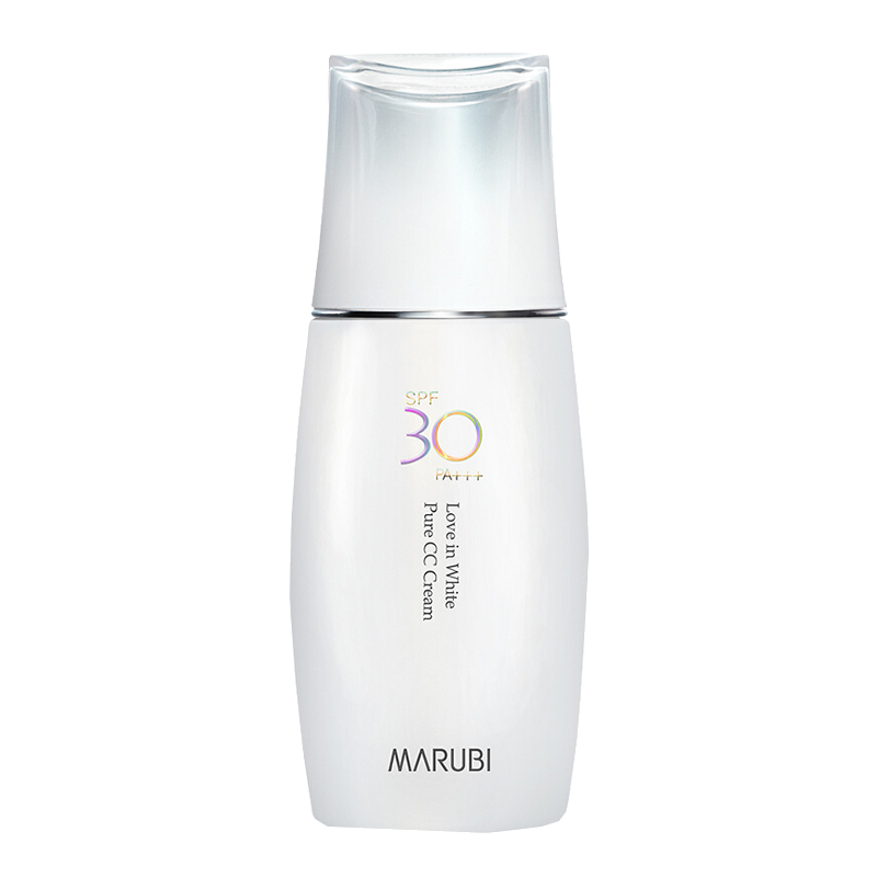 丸美隔离保湿清爽不油腻防晒霜