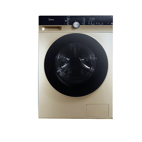 美的全自动变频滚筒洗衣机