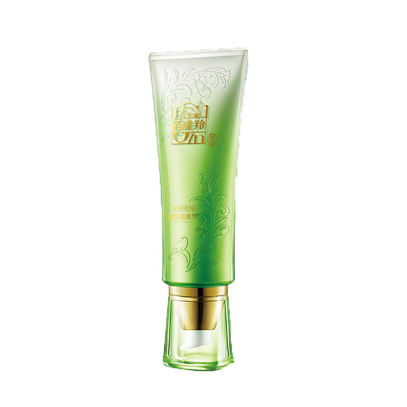 百雀羚水嫩精纯防晒霜