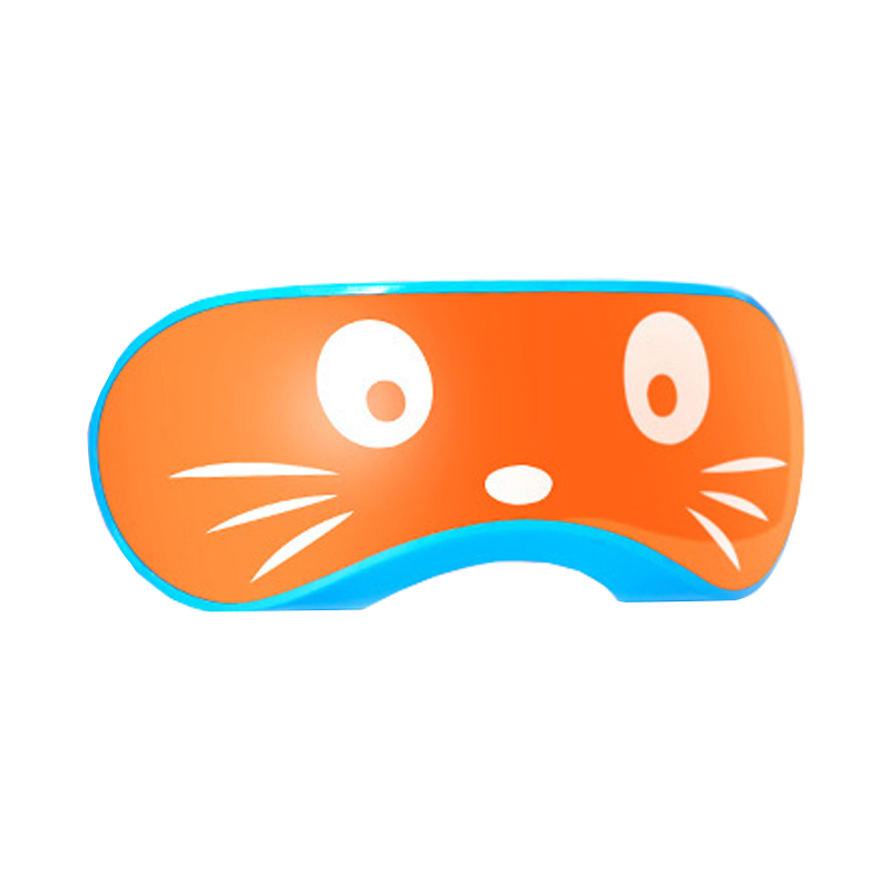 极简派 智能气压 眼部按摩器