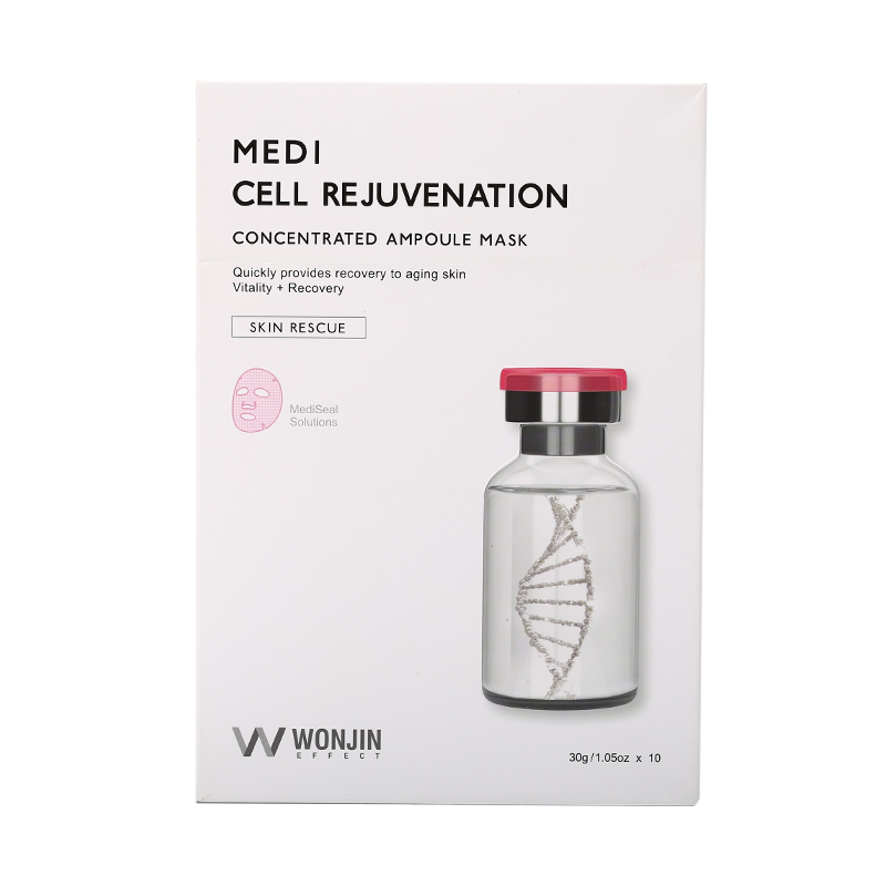 原辰 焕肤雪绒花面膜