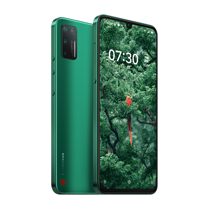 锤子UFS3.0全面屏游戏手机