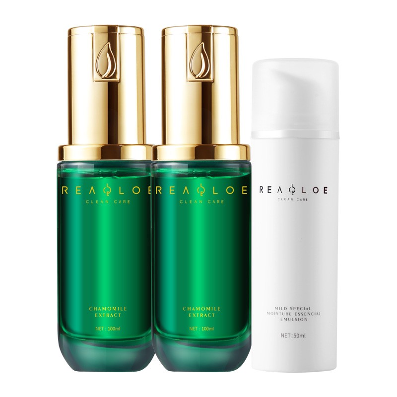 瑞莱欧 洋甘菊护肤套装