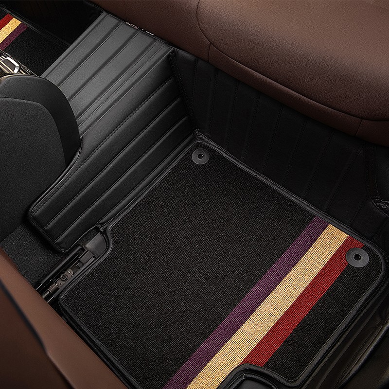 宸途 定制舒适 汽车脚垫