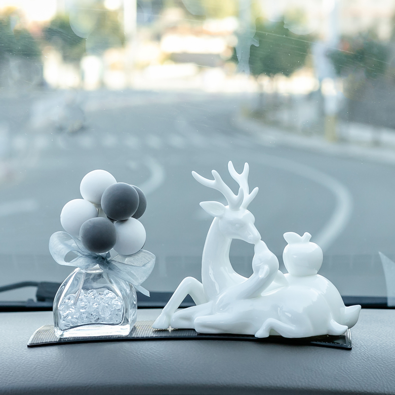 聚屹高温烧制摆件