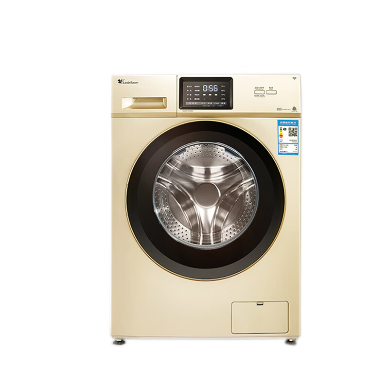 小天鹅智能控制洗衣机