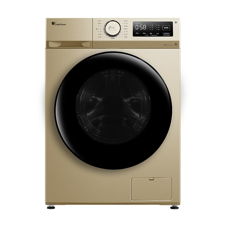 小天鹅 活性酶除菌滚筒洗衣机