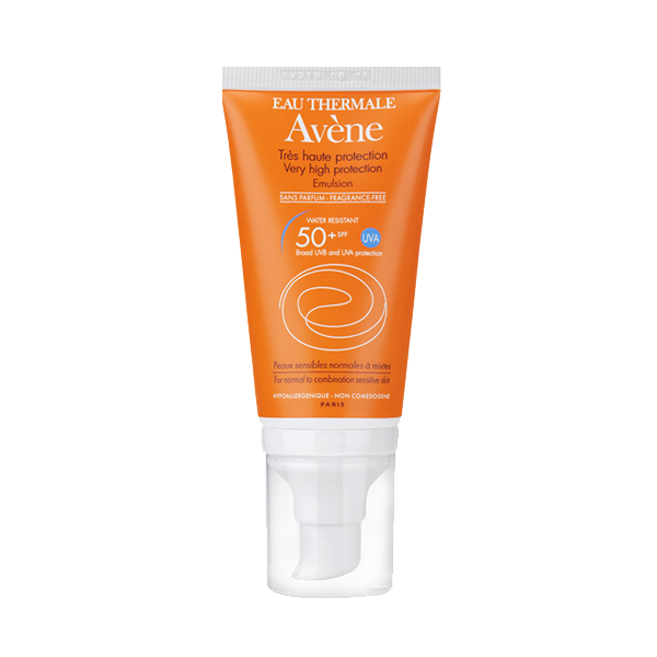 雅漾 温和配方防晒乳