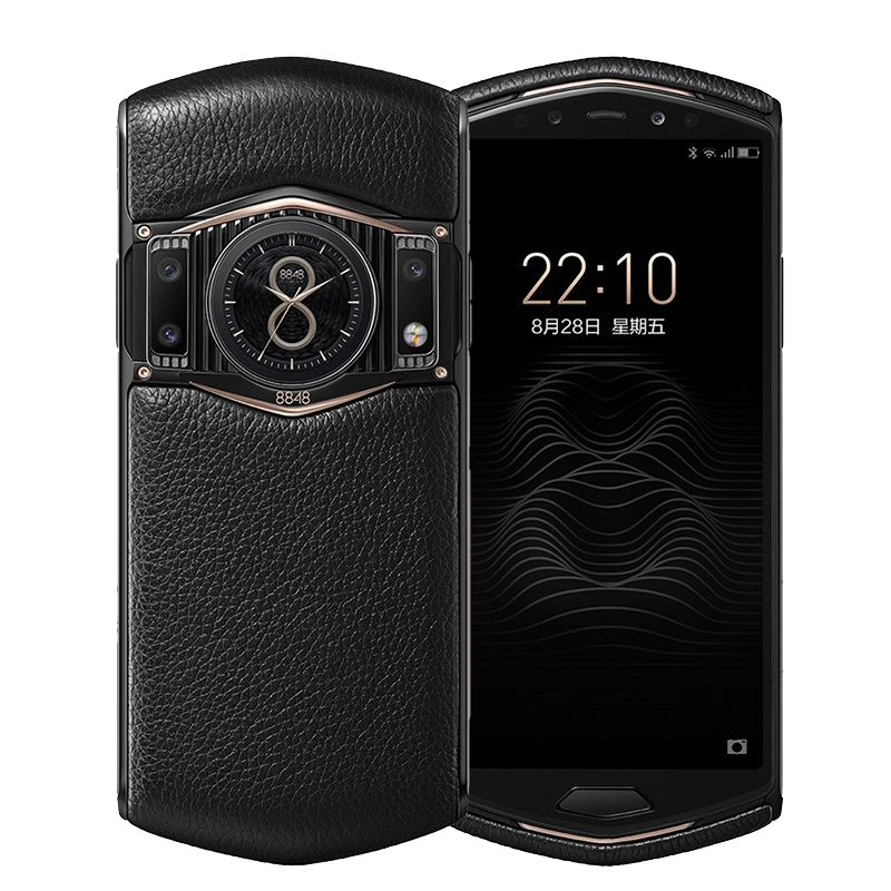 8848 钛金 轻奢大内存手机