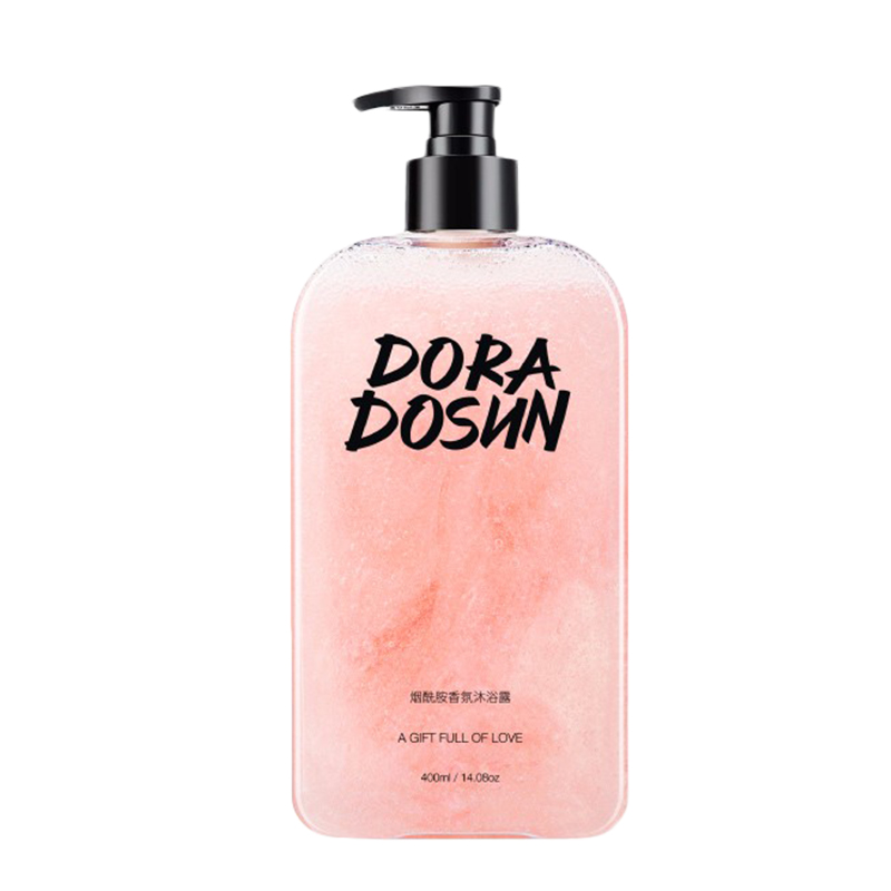 朵拉朵尚 焕亮嫩肤 沐浴露