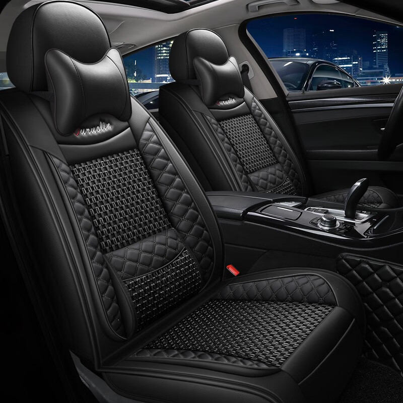 致橡树 透气防滑 汽车座垫